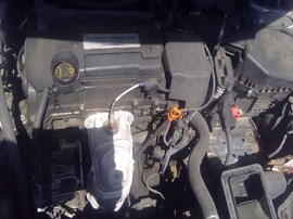 2014 HONDA ACCORD, SILVER, EX, 2.4, AT,   A25120